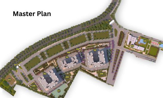 ELV Janthagondanahalli Varthur Master Plan